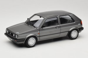 Volkswagen Golf Mk2 Champion Grå Metallic Norev 1:18 188564 Metal