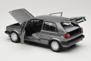 Volkswagen Golf Mk2 Champion Grå Metallic Norev 1:18 188564 Metal — billede 5 af 8