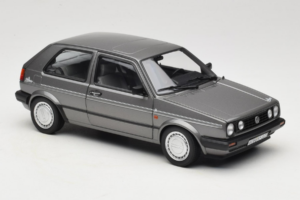 Volkswagen Golf Mk2 Champion Grå Metallic Norev 1:18 188564 Metal — billede 6 af 8