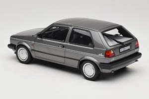 Volkswagen Golf Mk2 Champion Grå Metallic Norev 1:18 188564 Metal — billede 7 af 8