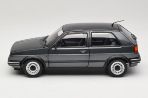 Volkswagen Golf Mk2 CL Grey Metallic Norev 1:18 188556 Metal — billede 4 af 8