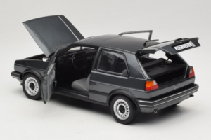 Volkswagen Golf Mk2 CL Grey Metallic Norev 1:18 188556 Metal — billede 5 af 8
