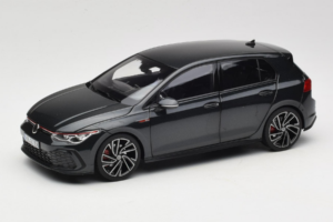 Volkswagen Golf GTI Mk8 Sort Metallic Norev 1:18 188591 Metal
