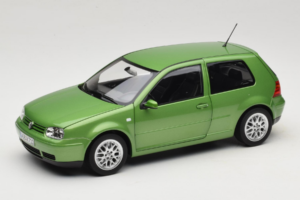 Volkswagen Golf GTI Mk4 Grøn Metallic Norev 1:18 188571 Metal