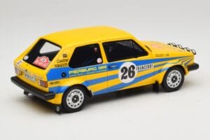 Volkswagen Golf GTI Mk1 Group 2 #26 P. Eklund / H-O. Hansson Volkswagen Motorsport Rally Monte Carlo 1980 Otto 1:18 OT1162 Re — billede 2 af 6