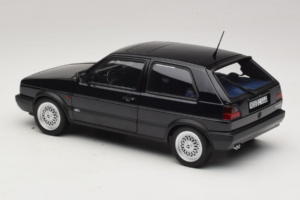 Volkswagen Golf GTI Mk2 Edition Blue Midnight Blue Norev 1:18 188583 Metal — billede 4 af 8