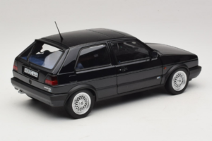 Volkswagen Golf GTI Mk2 Edition Blue Midnight Blue Norev 1:18 188583 Metal — billede 5 af 8