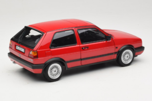 Volkswagen Golf GTI Mk2 Rød Norev 1:18 188438 Metal — billede 3 af 8