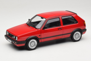 Volkswagen Golf GTI Mk2 Rød Norev 1:18 188438 Metal