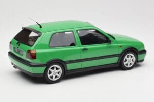 Volkswagen Golf GTI Mk3 Color Concept Grøn Otto 1:18 OT1187 Resin — billede 2 af 6