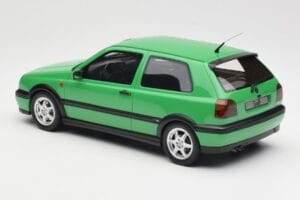 Volkswagen Golf GTI Mk3 Color Concept Grøn Otto 1:18 OT1187 Resin — billede 5 af 6
