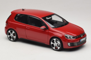 Volkswagen Golf GTI Mk6 Tornado Red Norev 1:18 188504 Metal — billede 6 af 8