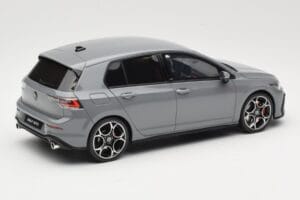 Volkswagen Golf GTI Mk8 Grå Otto 1:18 OT1137 Resin — billede 2 af 6