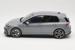 Volkswagen Golf GTI Mk8 Grå Otto 1:18 OT1137 Resin — billede 3 af 6