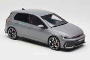Volkswagen Golf GTI Mk8 Grå Otto 1:18 OT1137 Resin — billede 4 af 6