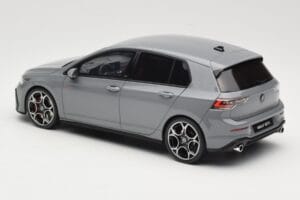 Volkswagen Golf GTI Mk8 Grå Otto 1:18 OT1137 Resin — billede 5 af 6