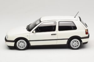 Volkswagen Golf Mk3 GTI Candy White Norev 1:18 188508 Metal — billede 4 af 8