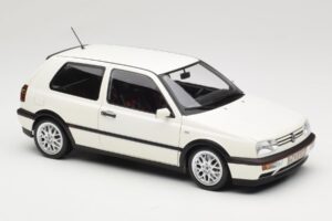 Volkswagen Golf Mk3 GTI Candy White Norev 1:18 188508 Metal — billede 6 af 8
