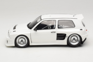 Volkswagen Golf Mk3 Khyzyl Saleem Hvid Otto 1:18 OT1110 Resin — billede 3 af 6