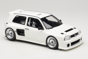 Volkswagen Golf Mk3 Khyzyl Saleem Hvid Otto 1:18 OT1110 Resin — billede 4 af 6