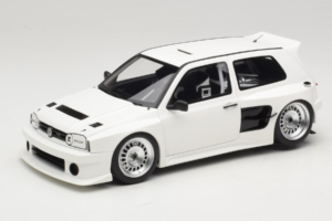 Volkswagen Golf Mk3 Khyzyl Saleem Hvid Otto 1:18 OT1110 Resin