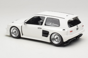 Volkswagen Golf Mk3 Khyzyl Saleem Hvid Otto 1:18 OT1110 Resin — billede 5 af 6