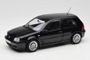 Volkswagen Golf GTI Mk4 Sort Norev 1:18 188574 Metal