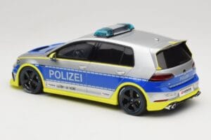 Volkswagen Golf Mk7 R Oettinger Politi Grå Otto 1:18 OT1117 Resin — billede 5 af 6