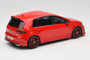 Volkswagen Golf R Mk7.5 Oettinger Tornado Red Otto 1:18 OT1118 Resin — billede 2 af 6