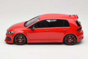 Volkswagen Golf R Mk7.5 Oettinger Tornado Red Otto 1:18 OT1118 Resin — billede 3 af 6