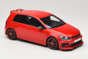 Volkswagen Golf R Mk7.5 Oettinger Tornado Red Otto 1:18 OT1118 Resin — billede 4 af 6