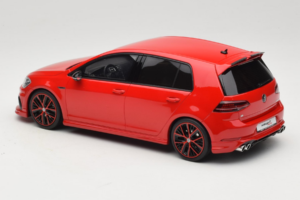 Volkswagen Golf R Mk7.5 Oettinger Tornado Red Otto 1:18 OT1118 Resin — billede 5 af 6