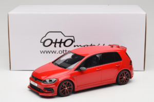Volkswagen Golf R Mk7.5 Oettinger Tornado Red Otto 1:18 OT1118 Resin — billede 6 af 6