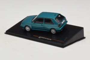 Volkswagen Golf Rallye G60 Mk2 Blå IXO 1:43 CLC533N Metal — billede 3 af 4