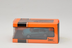 Volkswagen Golf Rallye G60 Mk2 Blå IXO 1:43 CLC533N Metal — billede 4 af 4
