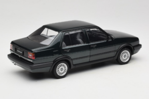 Volkswagen Jetta Mk3 CL Sort Icartime 1:18 JETTA001 Metal — billede 3 af 8