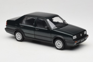 Volkswagen Jetta Mk3 CL Sort Icartime 1:18 JETTA001 Metal — billede 6 af 8