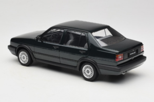 Volkswagen Jetta Mk3 CL Sort Icartime 1:18 JETTA001 Metal — billede 7 af 8