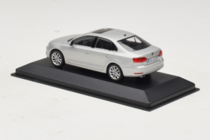 Volkswagen Jetta Mk6 Sølv Minichamps 1:43 JETTA002 Metal — billede 3 af 4