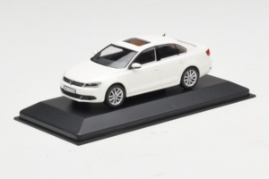 Volkswagen Jetta Mk6 Hvid Minichamps 1:43 JETTA003 Metal — billede 2 af 4