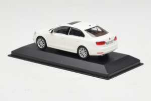 Volkswagen Jetta Mk6 Hvid Minichamps 1:43 JETTA003 Metal — billede 3 af 4