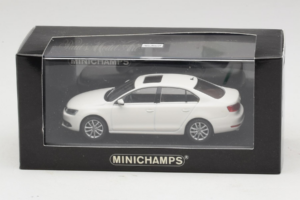 Volkswagen Jetta Mk6 Hvid Minichamps 1:43 JETTA003 Metal — billede 4 af 4