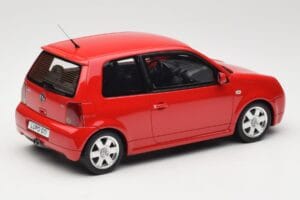 Volkswagen Lupo GTI Tornado Red Otto 1:18 OT1129 Resin — billede 2 af 6