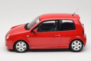 Volkswagen Lupo GTI Tornado Red Otto 1:18 OT1129 Resin — billede 3 af 6