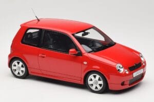 Volkswagen Lupo GTI Tornado Red Otto 1:18 OT1129 Resin — billede 4 af 6