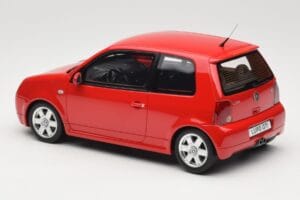 Volkswagen Lupo GTI Tornado Red Otto 1:18 OT1129 Resin — billede 5 af 6