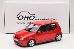Volkswagen Lupo GTI Tornado Red Otto 1:18 OT1129 Resin — billede 6 af 6