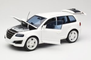 Volkswagen P24 By Parotech Hvid Norev 1:18 188464 Metal — billede 2 af 8
