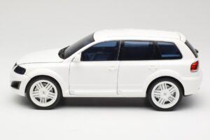 Volkswagen P24 By Parotech Hvid Norev 1:18 188464 Metal — billede 4 af 8