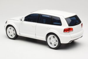 Volkswagen P24 By Parotech Hvid Norev 1:18 188464 Metal — billede 7 af 8